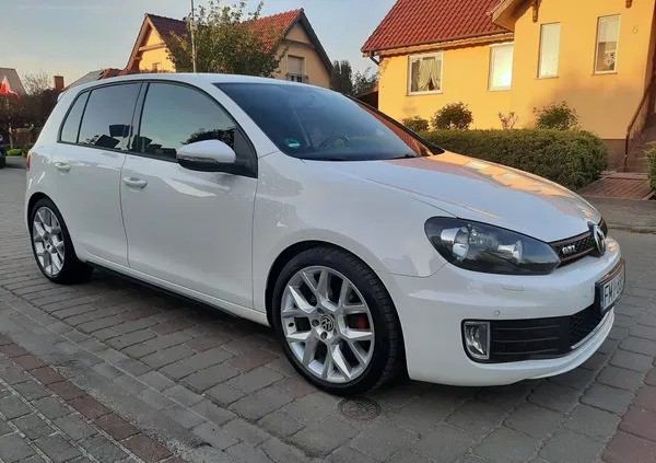 volkswagen golf Volkswagen Golf cena 43900 przebieg: 169973, rok produkcji 2012 z Góra